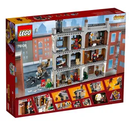 LEGO Sanctum Sanctorum Showdown (76108) - afbeelding 5