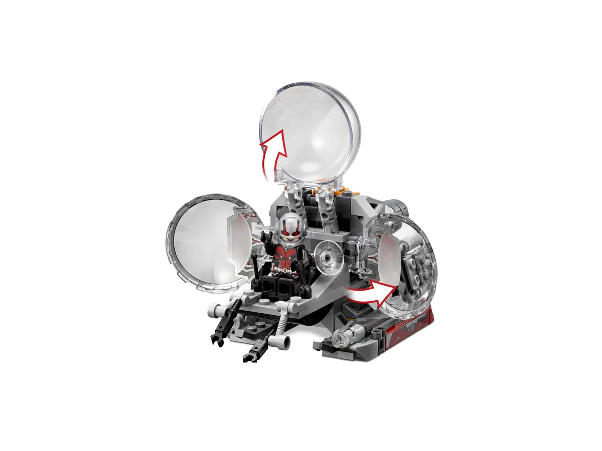 LEGO Quantum Realm Explorers (76109) - afbeelding 2