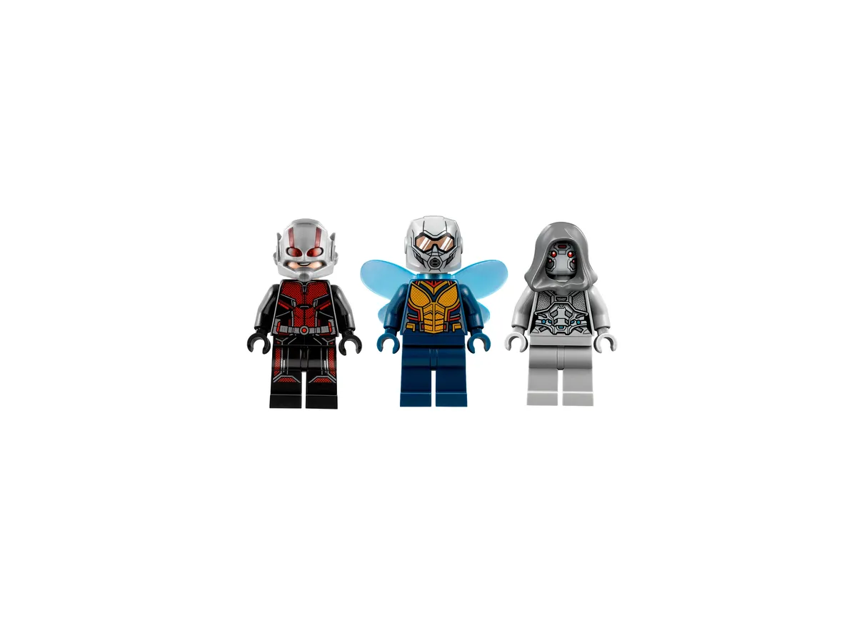 LEGO Quantum Realm Explorers (76109) - afbeelding 3