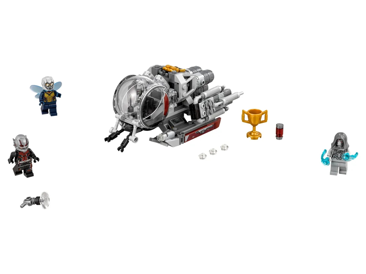 LEGO Quantum Realm Explorers (76109)