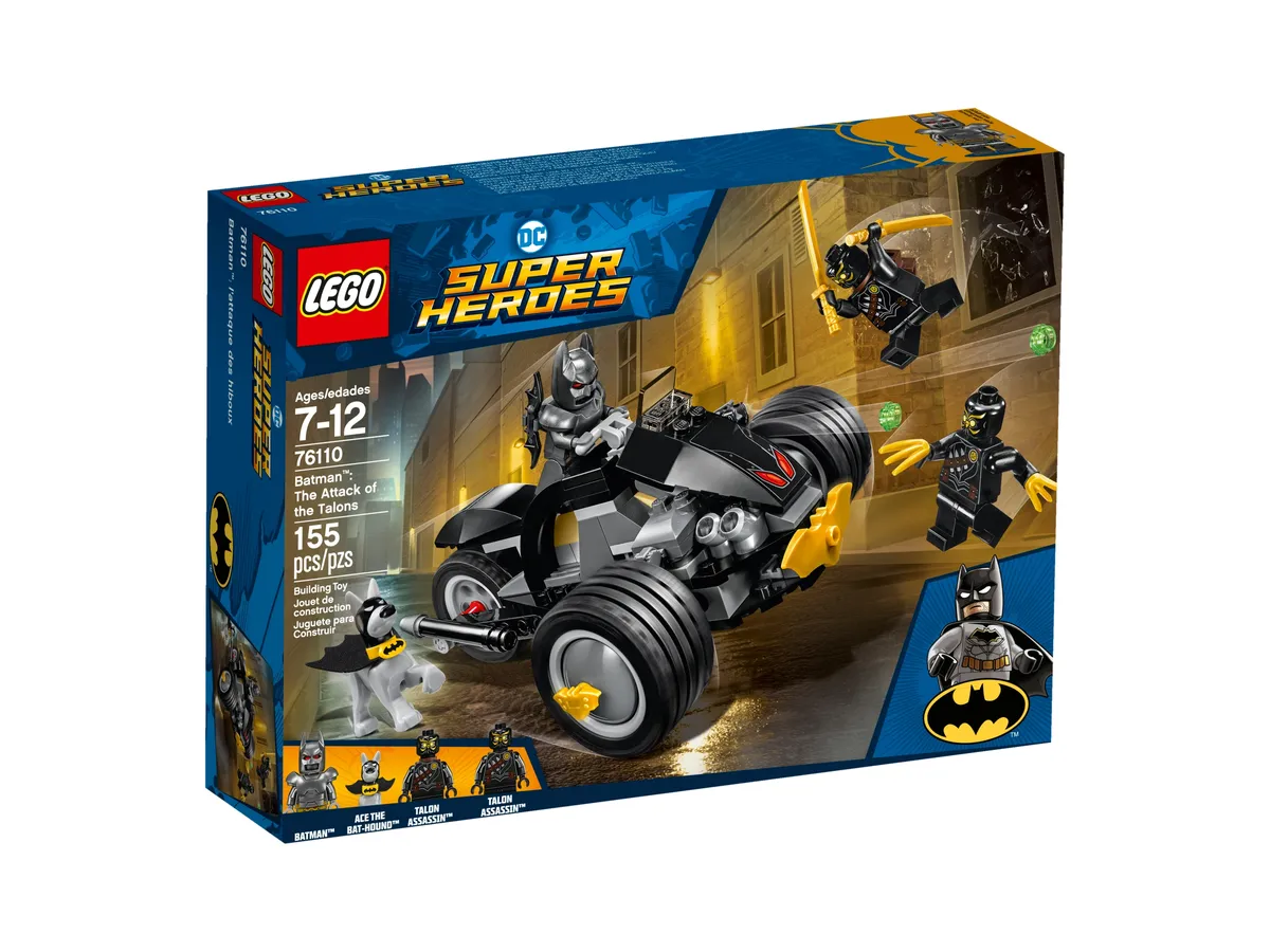LEGO Batman™: The Attack of the Talons (76110) - Bild 1
