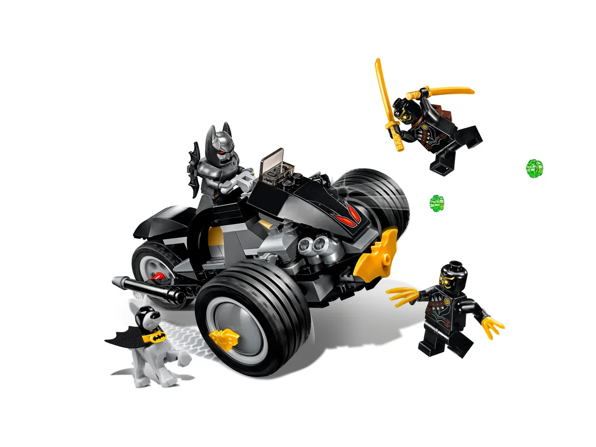 LEGO Batman™: The Attack of the Talons (76110) - Bild 2