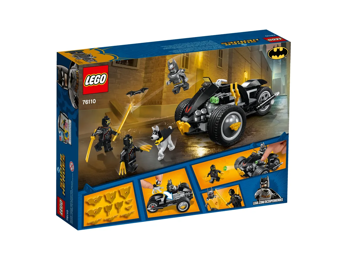 LEGO Batman™: The Attack of the Talons (76110) - Bild 4