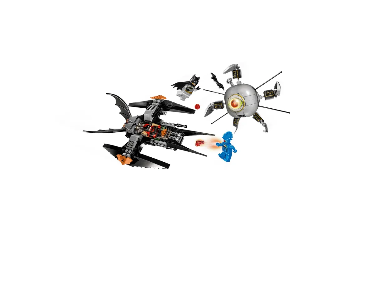 LEGO Batman™: Brother Eye™ Takedown (76111) - Bild 2