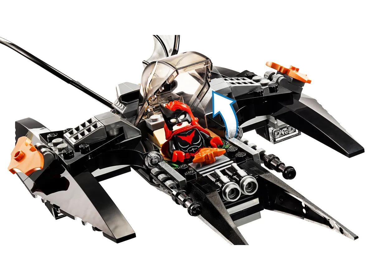 LEGO Batman™: Brother Eye™ Takedown (76111) - Bild 3