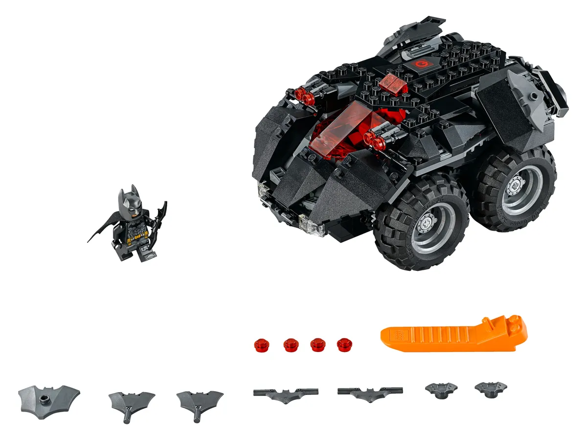 LEGO App-Controlled Batmobile (76112)