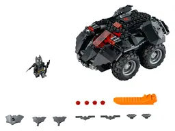 LEGO App-Controlled Batmobile (76112)