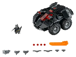 App-Controlled Batmobile van LEGO – productfoto 1 van 7