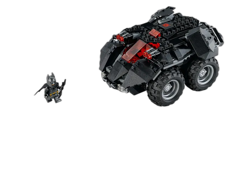 App-Controlled Batmobile