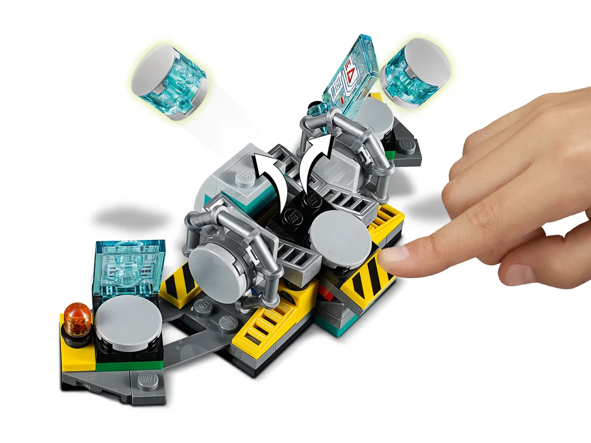 LEGO Spider-Man Bike Rescue (76113) - Bild 9