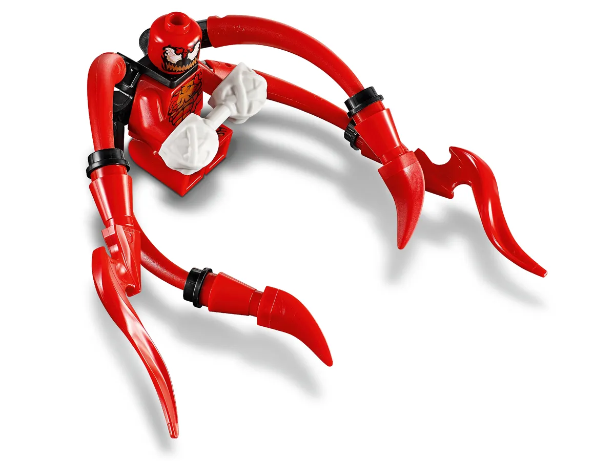 LEGO Spider-Man Bike Rescue (76113) - Bild 10