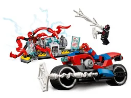 LEGO Spider-Man Bike Rescue (76113) - image 2