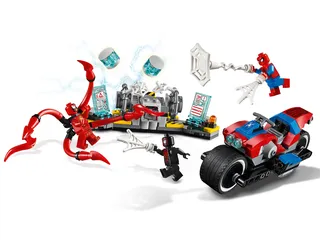 Spider-Man Bike Rescue by LEGO – product photo 4 of 13