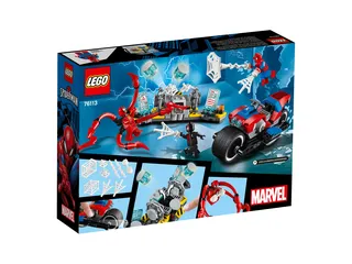 Spider-Man Bike Rescue by LEGO – product photo 5 of 13