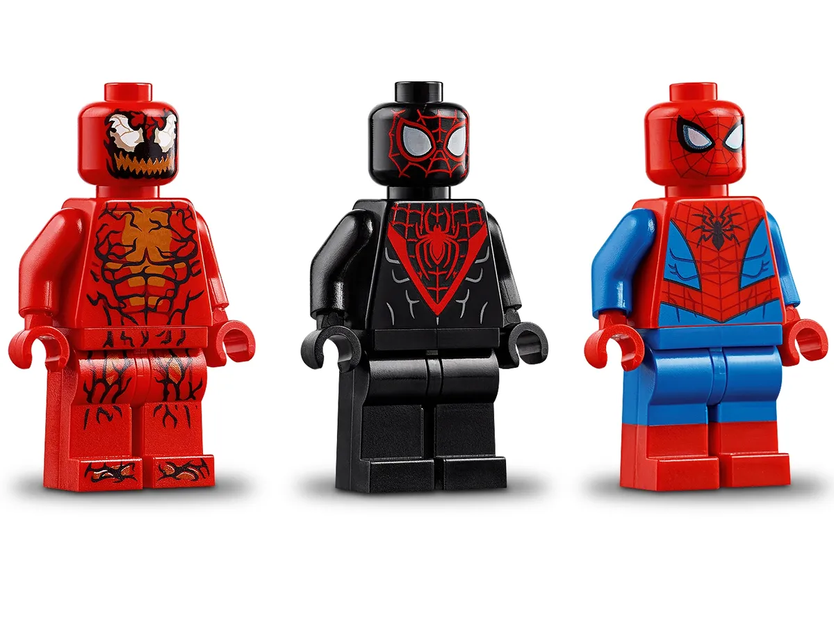 LEGO Spider-Man Bike Rescue (76113) - Bild 6
