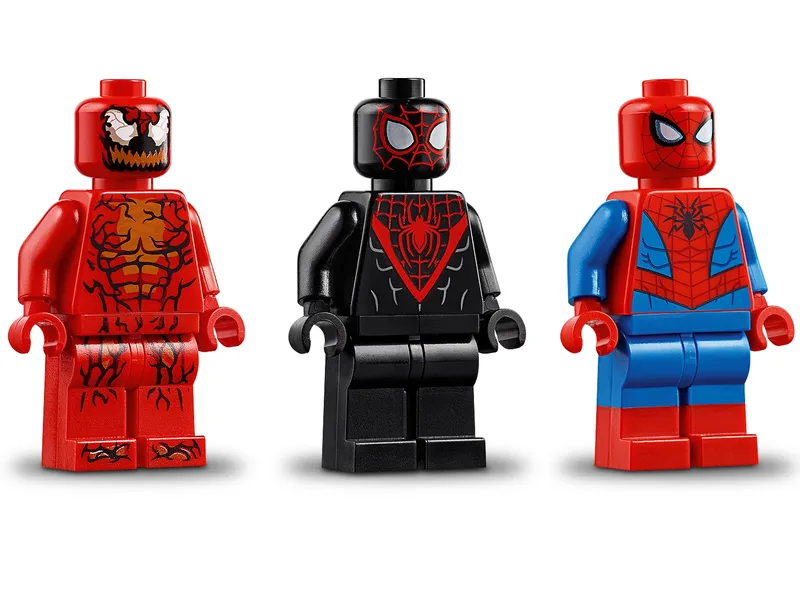Spider-Man Bike Rescue by LEGO – product photo 7 of 13