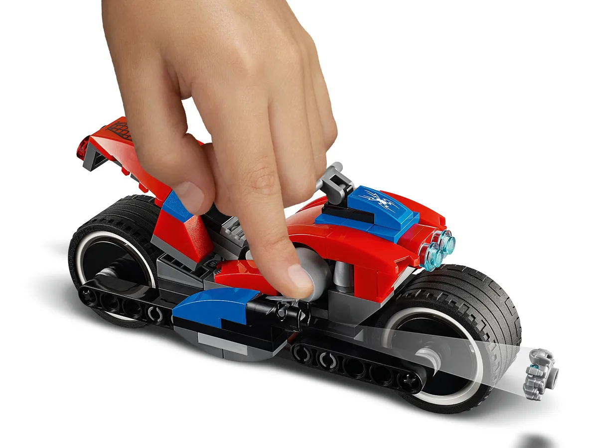 LEGO Spider-Man Bike Rescue (76113) - Bild 8