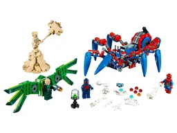 LEGO Spider-Man's Spider Crawler (76114)