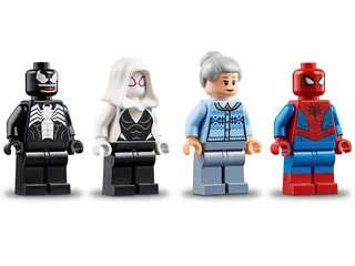 Spider Mech vs. Venom by LEGO – product photo 7 of 12