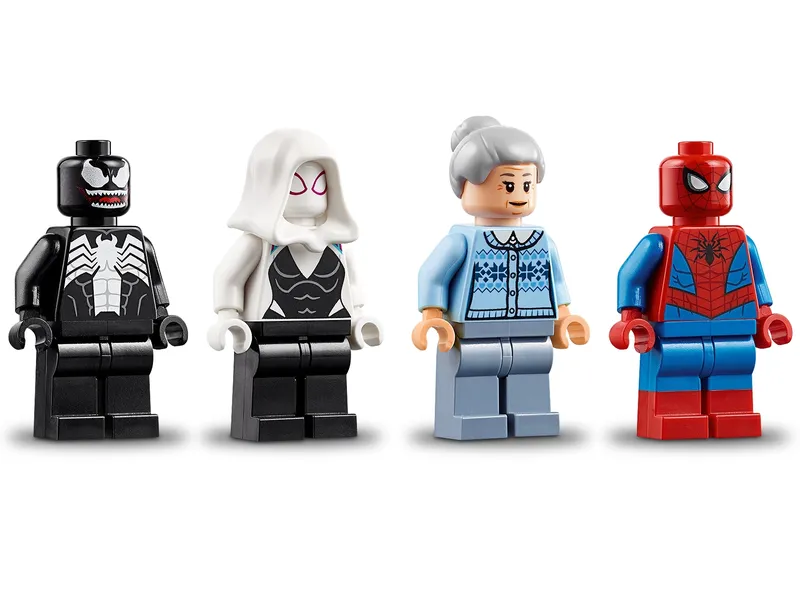 Spider Mech vs. Venom by LEGO – product photo 7 of 12