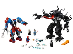 LEGO Spider Mech vs. Venom (76115)