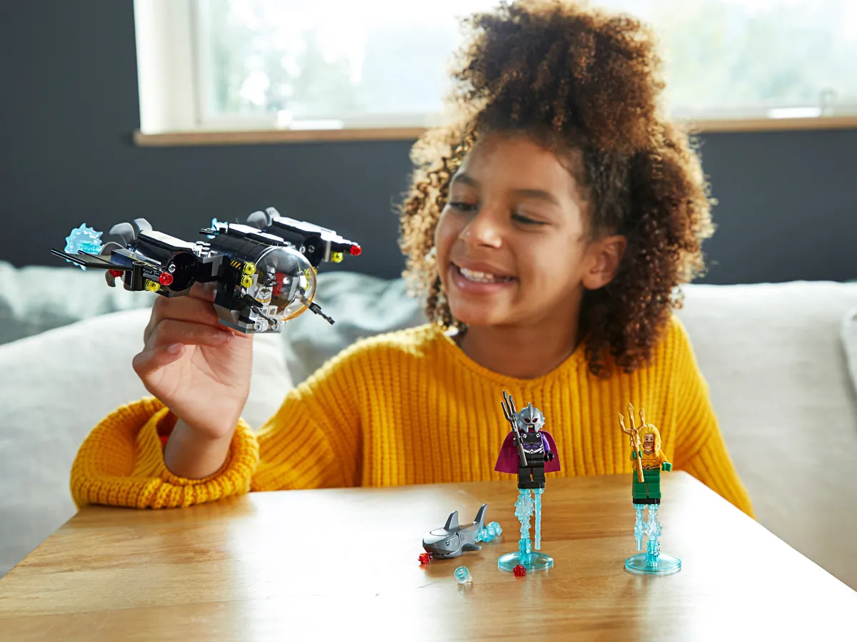 LEGO Batman™ Batsub and the Underwater Clash (76116) - Bild 10