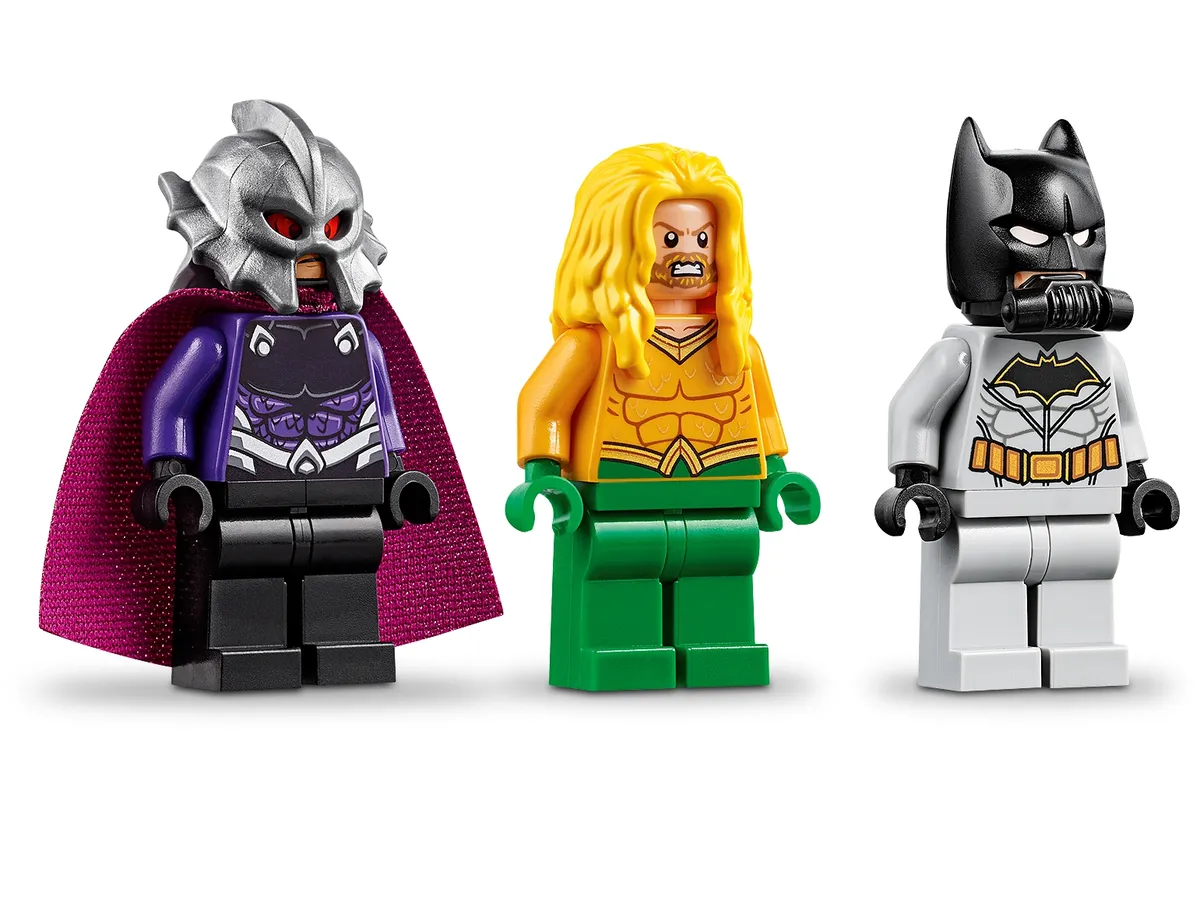 LEGO Batman™ Batsub and the Underwater Clash (76116) - Bild 5