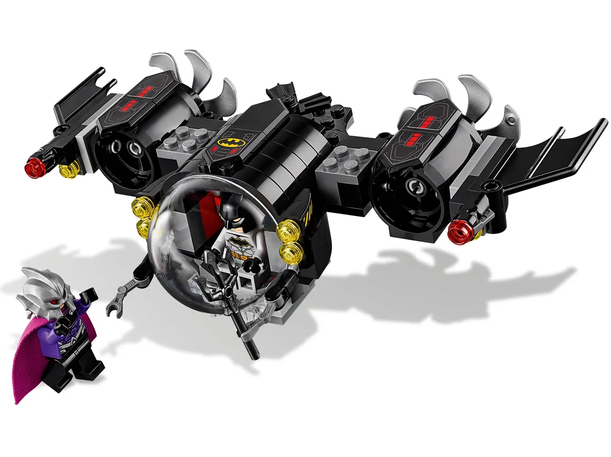 LEGO Batman™ Batsub and the Underwater Clash (76116) - Bild 8
