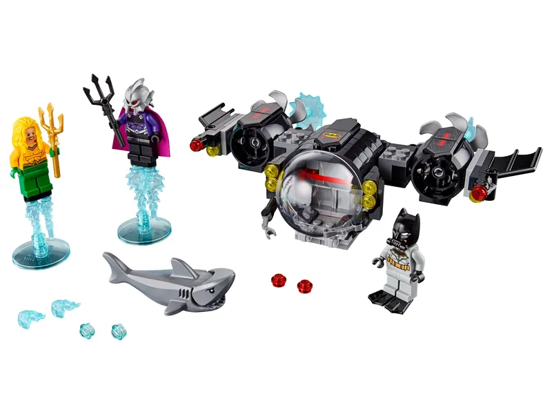 Batman™ Batsub and the Underwater Clash