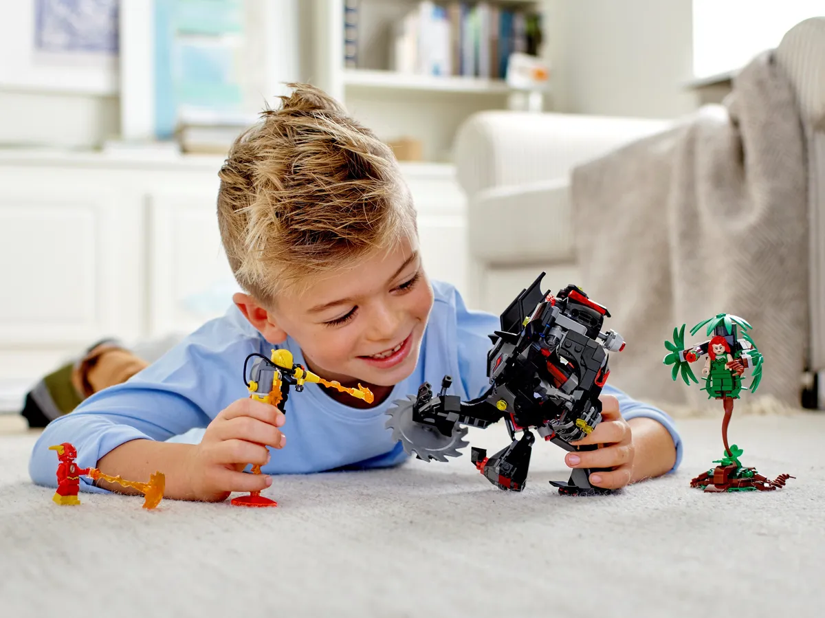 LEGO Batman™ Mech vs. Poison Ivy™ Mech (76117) - Bild 9