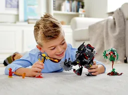 LEGO Batman™ Mech vs. Poison Ivy™ Mech (76117) - image 9