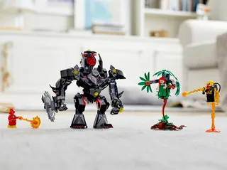 Batman™ Mech vs. Poison Ivy™ Mech by LEGO – product photo 11 of 11