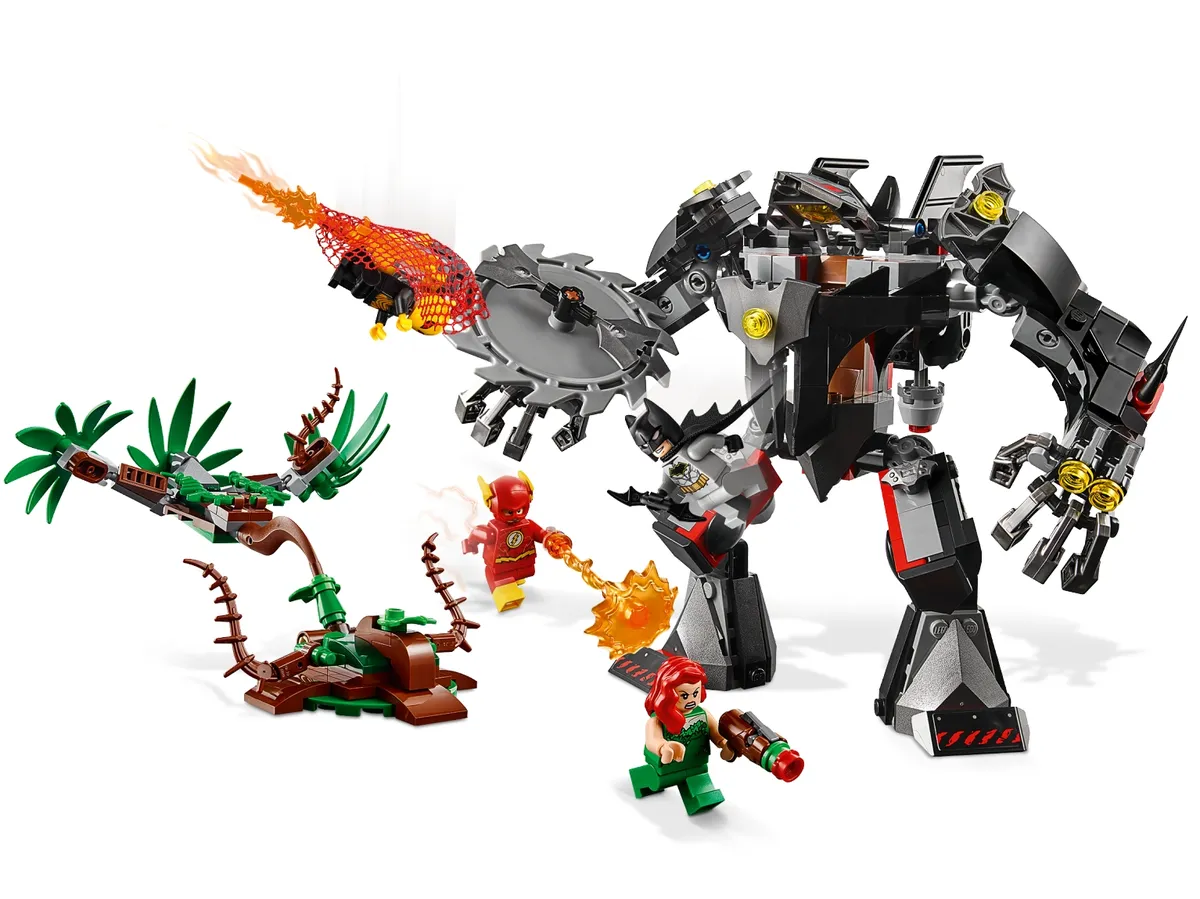LEGO Batman™ Mech vs. Poison Ivy™ Mech (76117) - Bild 3
