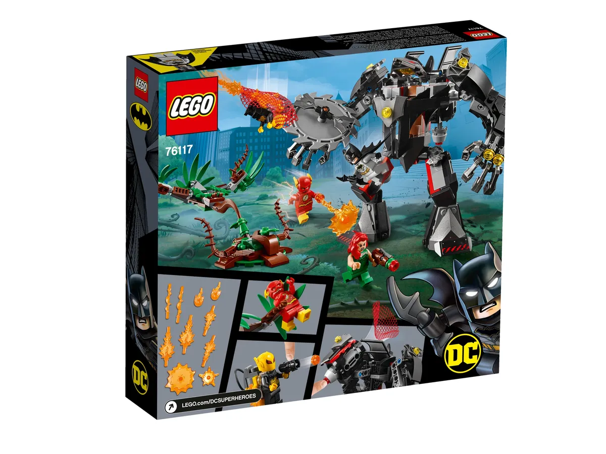 LEGO Batman™ Mech vs. Poison Ivy™ Mech (76117) - Bild 4