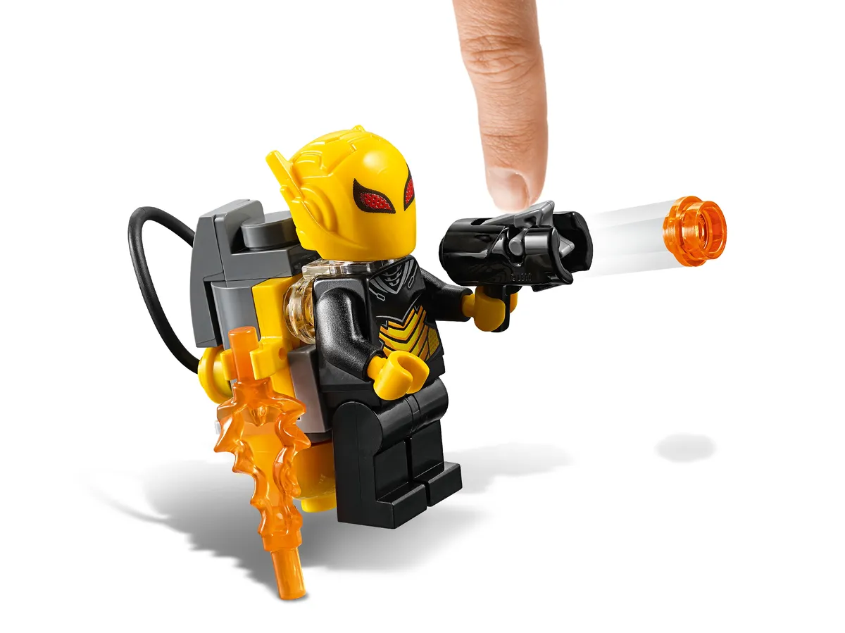 LEGO Batman™ Mech vs. Poison Ivy™ Mech (76117) - Bild 7