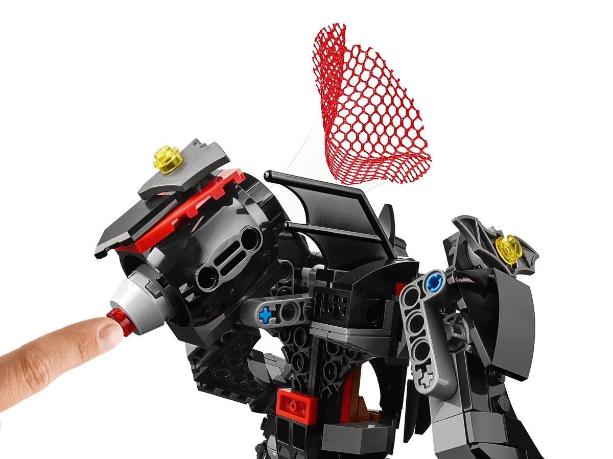 LEGO Batman™ Mech vs. Poison Ivy™ Mech (76117) - Bild 8