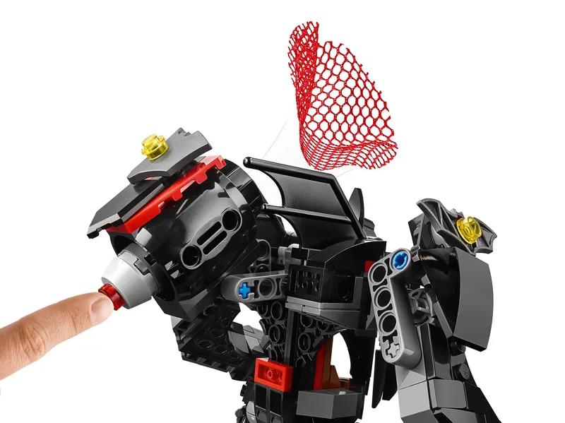 Batman™ Mech vs. Poison Ivy™ Mech by LEGO – product photo 9 of 11