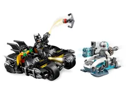 LEGO Mr. Freeze™ Batcycle™ Battle (76118) - afbeelding 2