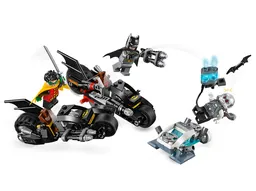 LEGO Mr. Freeze™ Batcycle™ Battle (76118) - afbeelding 3