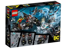 LEGO Mr. Freeze™ Batcycle™ Battle (76118) - afbeelding 4