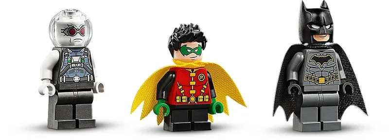 Mr. Freeze™ Batcycle™ Battle van LEGO – productfoto 6 van 10
