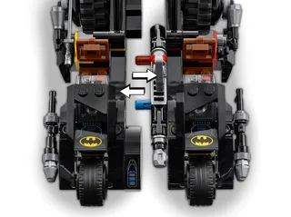 Mr. Freeze™ Batcycle™ Battle van LEGO – productfoto 7 van 10