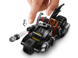 LEGO Mr. Freeze™ Batcycle™ Battle (76118) - afbeelding 7