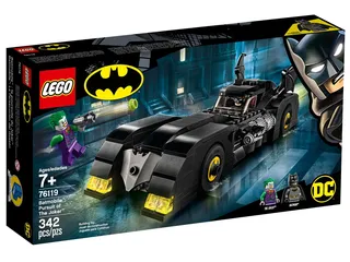 Batmobile™: Pursuit of The Joker™ by LEGO – product photo 2 of 12