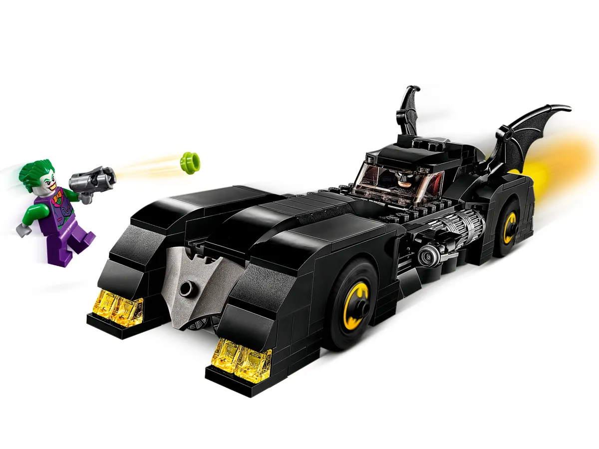 LEGO Batmobile™: Pursuit of The Joker™ (76119) - Bild 2