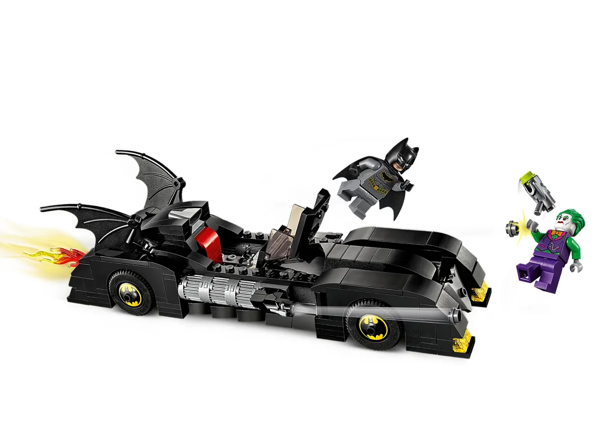 LEGO Batmobile™: Pursuit of The Joker™ (76119) - Bild 3