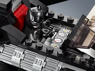 Batmobile™: Pursuit of The Joker™ by LEGO – product photo 7 of 12