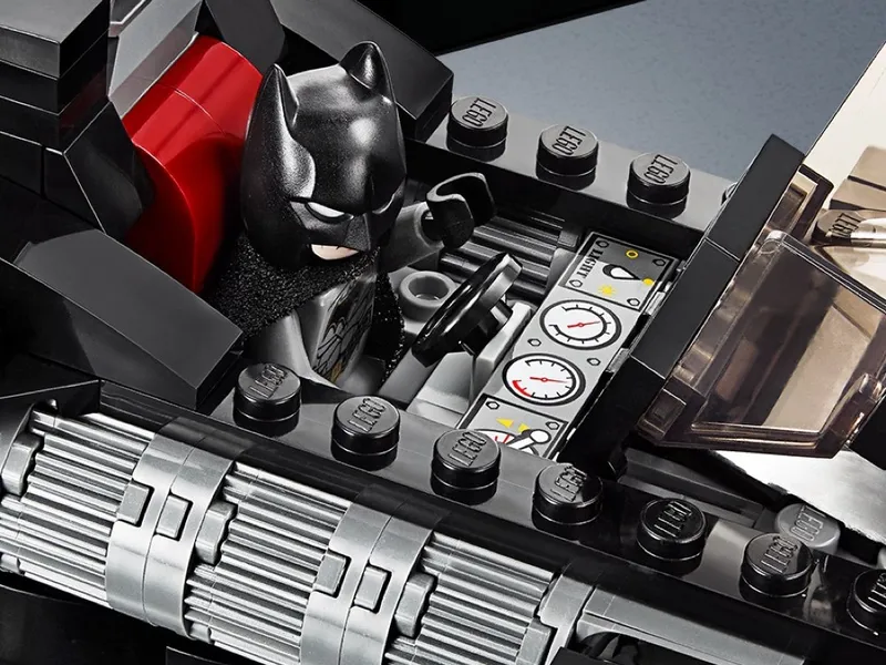 Batmobile™: Pursuit of The Joker™ by LEGO – product photo 7 of 12