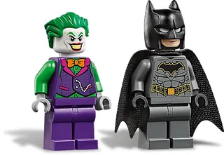 Batmobile™: Pursuit of The Joker™ by LEGO – product photo 9 of 12