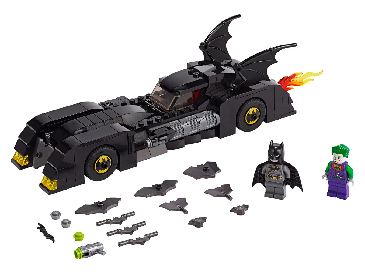 LEGO Batmobile™: Pursuit of The Joker™ (76119)